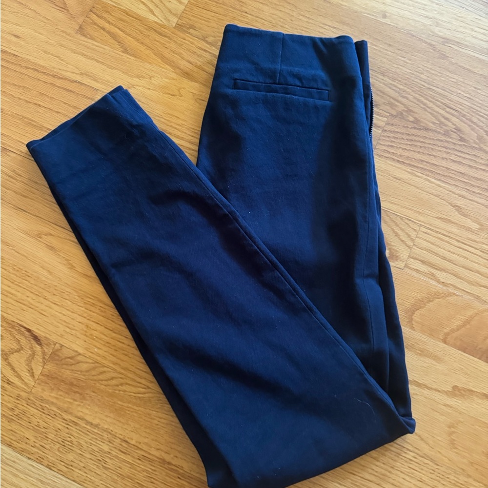 Cos navy pants